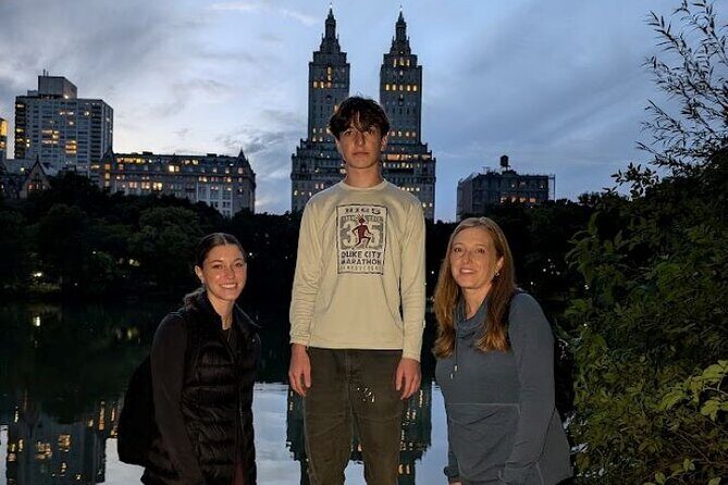 Central Park After Dark Tour with Complimentary Photo Album - FAQs