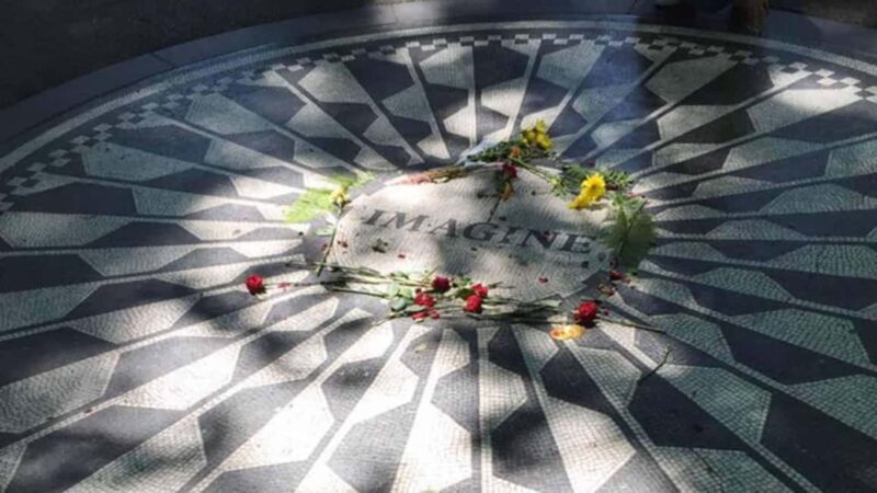 Central Park-Bethesda Terrace, Strawberry Fields, Bow Bridge - Key Points