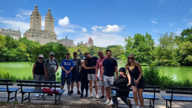 Central Park-Bethesda Terrace, Strawberry Fields, Bow Bridge - Discovering Central Park: What You’ll Experience