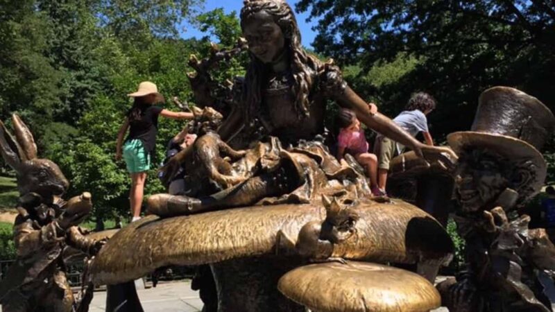 Central Park-Bethesda Terrace, Strawberry Fields, Bow Bridge - What Real Travelers Are Saying