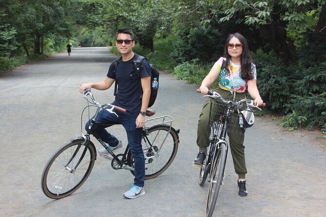 Central Park Bike Tour - Who Should Consider This Tour?