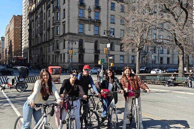 Central Park Bike Tour - FAQ