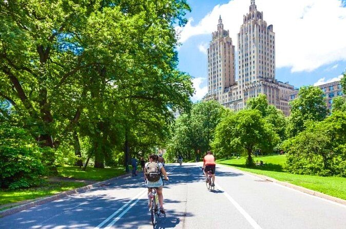 Central Park Bike Tour - The Sum Up