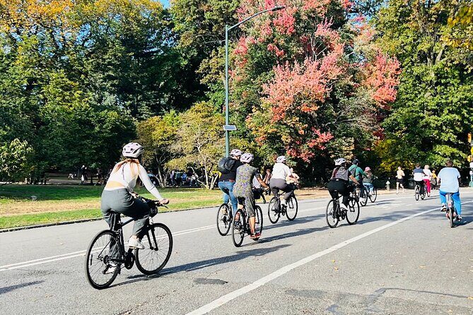 Central Park Bike Tour - What to Expect from the Central Park Bike Tour