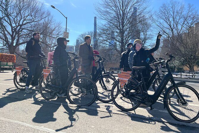 Central Park Bike Tour  Explore in Comfort on Dutch Bikes! - Practical Details and Considerations