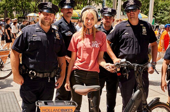 Central Park Bike Tour  Explore in Comfort on Dutch Bikes! - FAQs