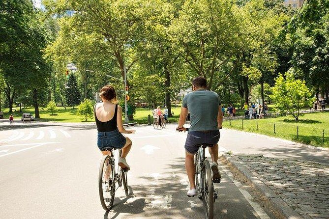Central Park Bike Tour with Live Guide - Who Should Consider This Tour?