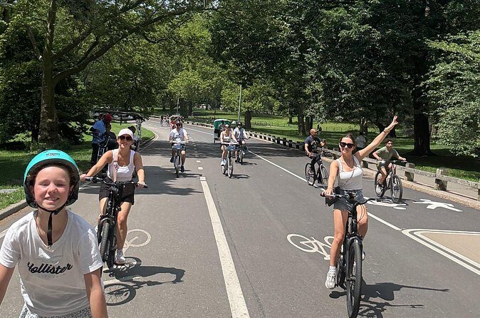 Central Park E Bike Rentals - Who Is This Experience Best For?