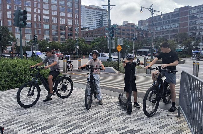 Central Park E Bike Rentals - FAQs