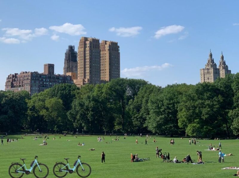 Central Park Electric Bike Rental - An Honest Look at the Central Park Electric Bike Rental Experience
