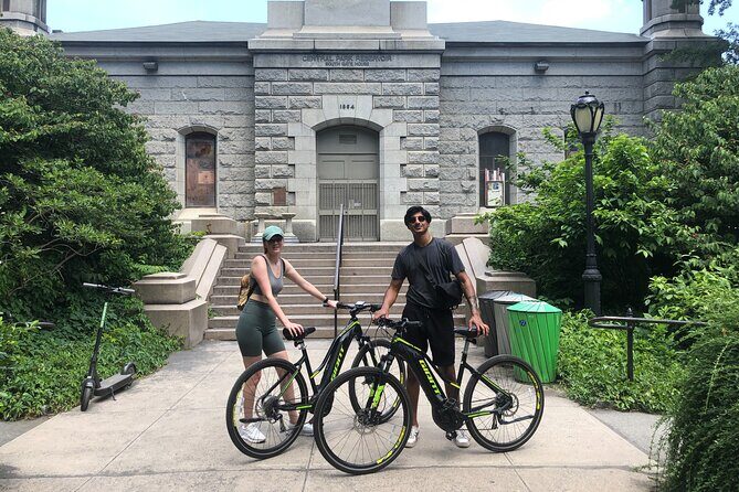 Central Park Electric Bike Tour NYC - What to Expect from the Tour