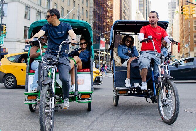 Central Park Film Spots and Celebrity Homes Pedicab Tour - Final Thoughts