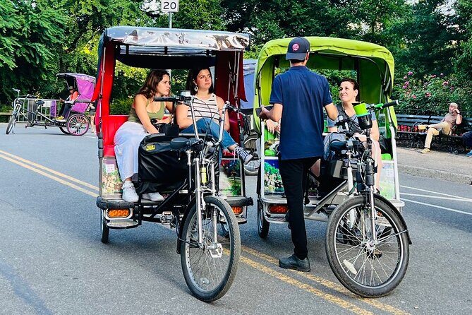 Central Park Film Spots Pedicab Tour - Final Thoughts