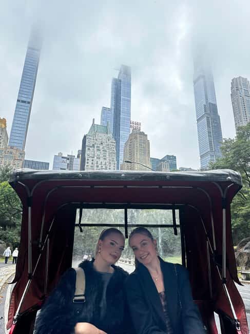 Central Park: Guided 1.5-hour Movie & Celebrity Pedicab Tour - What to Expect on the Tour