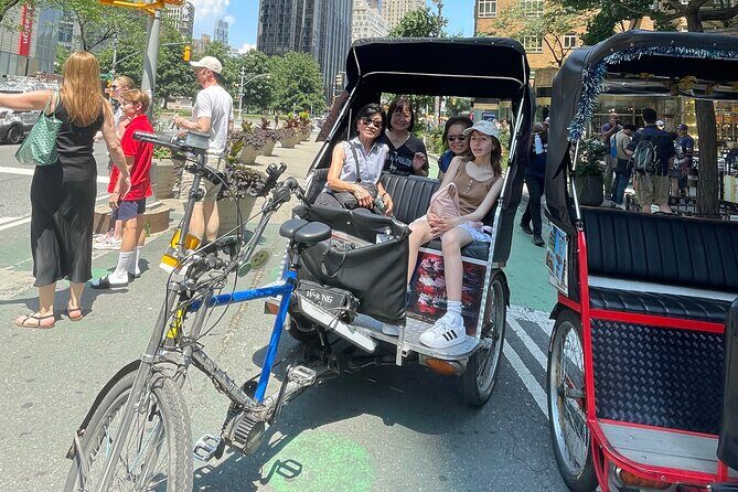 Central Park Guided Pedicab Tour in New York - Exploring Central Park by Pedicab: An Honest Review