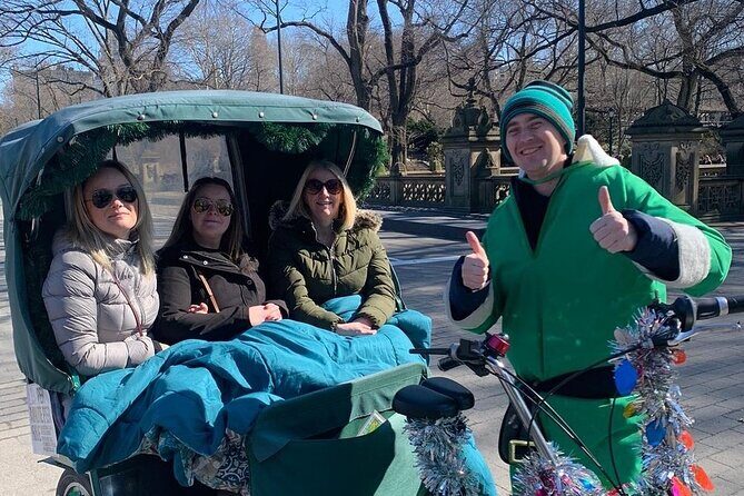 Central Park Guided Pedicab Tours - Final Thoughts