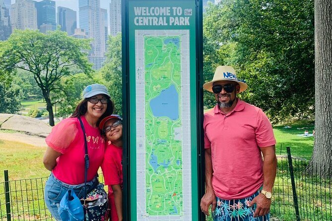 Central Park Guided Tour - Exploring Central Park in a Pedicab: What to Expect