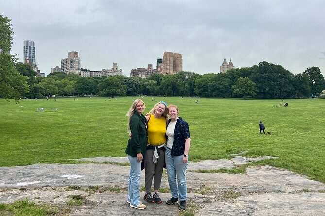 Central Park Guided Walking Tour with Iconic Sights and History - Final Thoughts