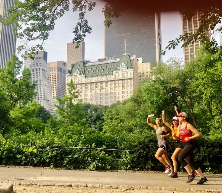 Central Park: Highlights Running Tour - What to Expect From the Tour