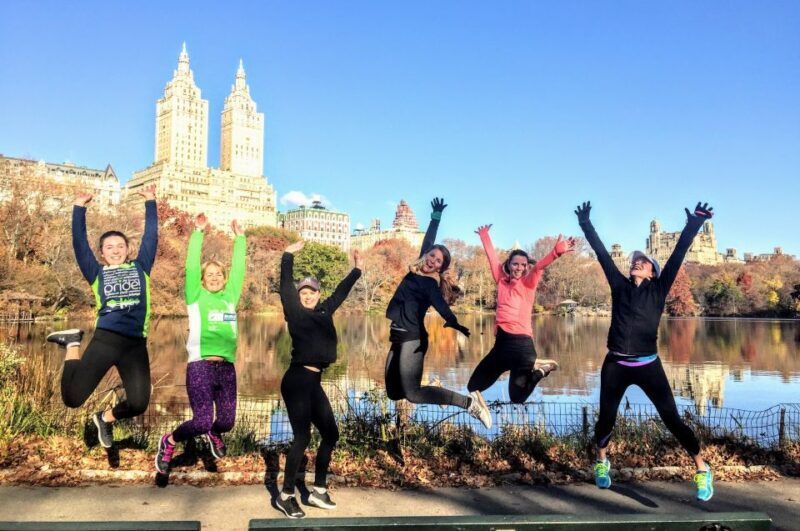 Central Park: Highlights Running Tour - In The Sum Up