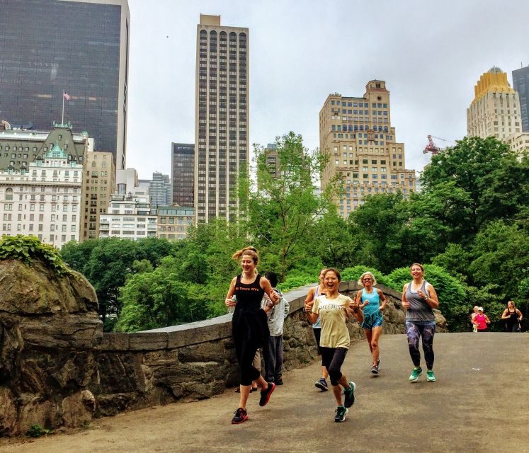 Central Park: Highlights Running Tour - FAQ