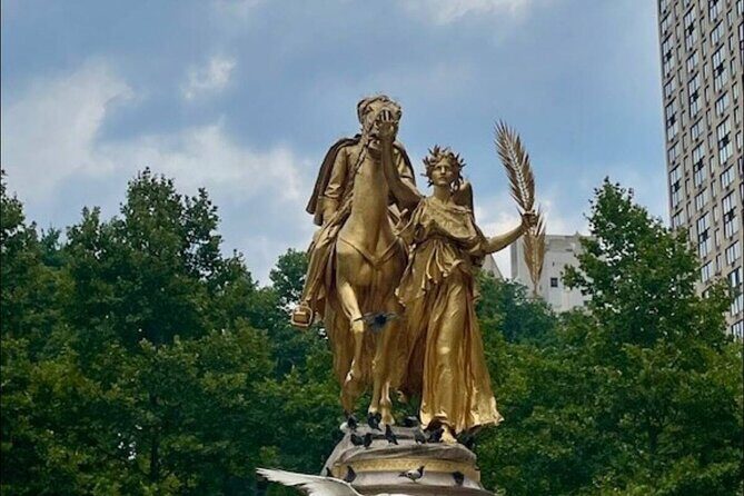 Central Park Intervention Shared Walking Tour - What to Expect from the Central Park Intervention Tour