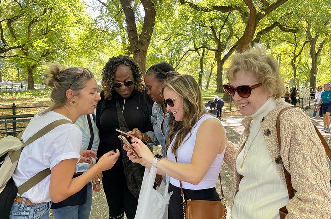 Central Park Intervention Shared Walking Tour - Authentic Traveler Feedback (Based on Reviews)