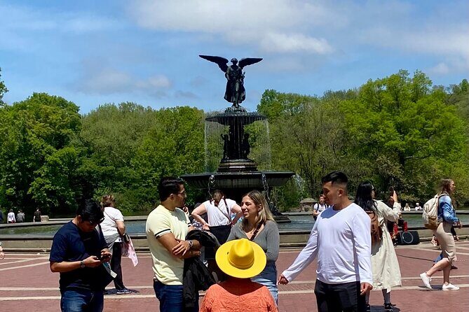 Central Park Intervention Shared Walking Tour - The Sum Up: Who Should Consider This Tour?