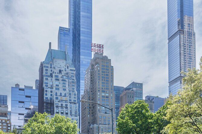 Central Park, Midtown, SoHo, Little Italy, Chinatown Pedicab Tour - What It Feels Like on the Pedicab