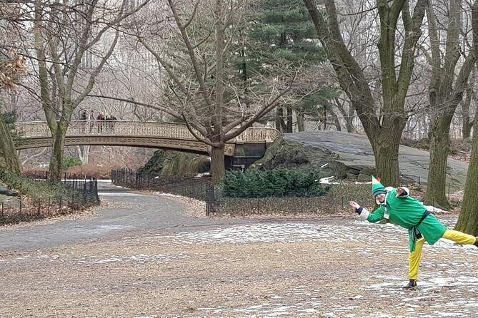 Central Park Movie Locations and Celebrity Homes Pedicab Tour - Wrapping It Up