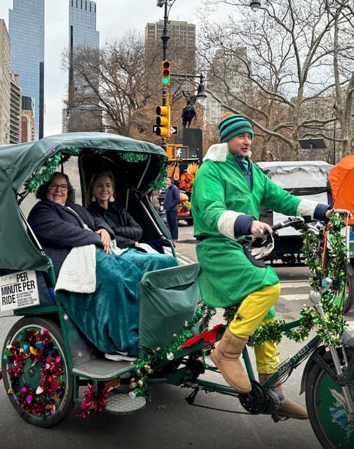 Central Park Movie Locations & Celebrity Homes Tour - FAQs