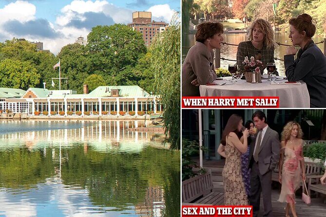 Central Park Movies and Celebrity Hotspots Tour (90 minutes) - FAQ