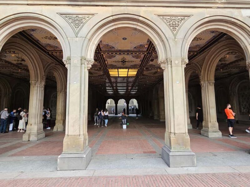 Central Park, NY: Nature, Architecture and Movie Scenes Tour - Practical Details and What to Expect