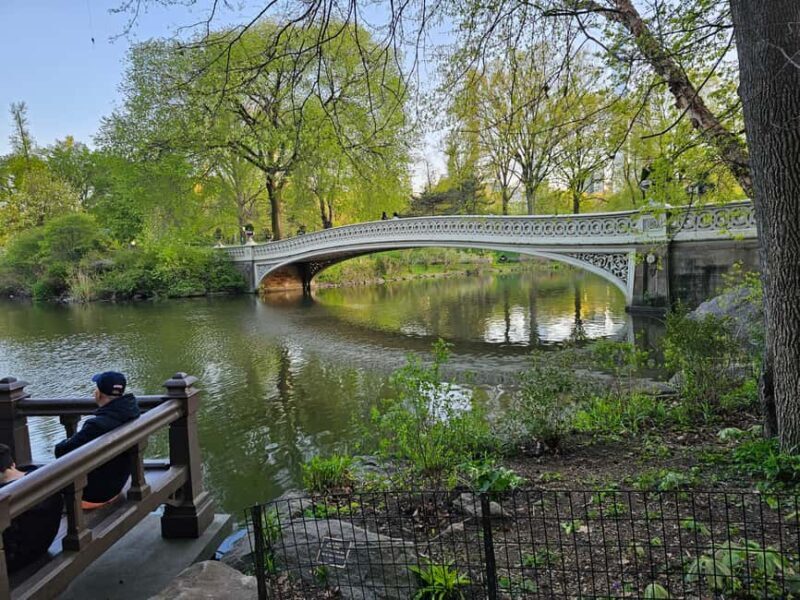 Central Park, NY: Nature, Architecture and Movie Scenes Tour - Frequently Asked Questions