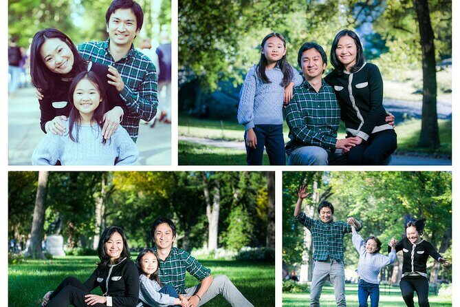 Central Park NYC Family Photoshoot - Memories in the Heart of NYC - Value for Money and Practical Considerations