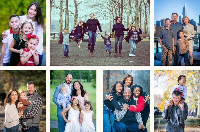 Central Park NYC Family Photoshoot - Memories in the Heart of NYC - Frequently Asked Questions