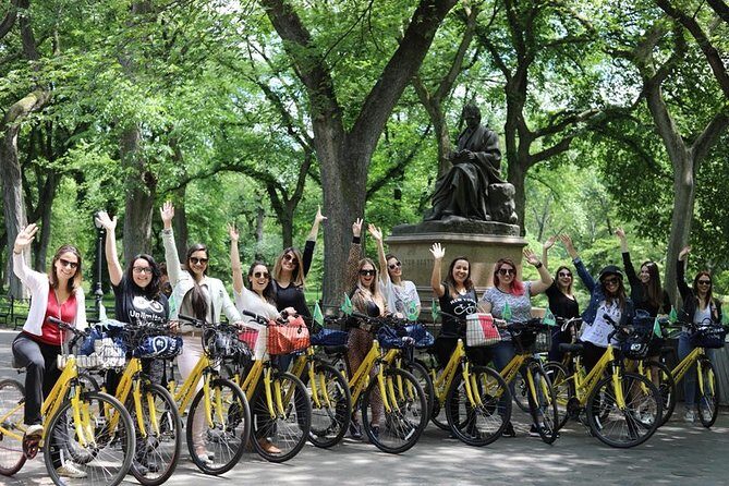 Central Park NYC Highlights Small-Group Bike Tour - What to Expect from the Central Park Bike Tour
