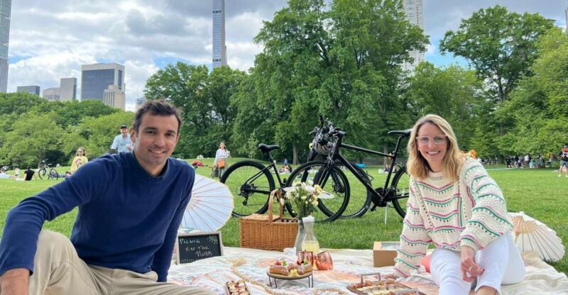 Central Park, NYC: Private Bike Tour and Luxurious Picnic - FAQs