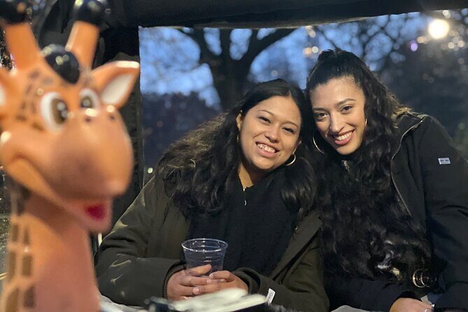 Central Park PAW Pedicab Tour - FAQ about the Central Park PAW Pedicab Tour