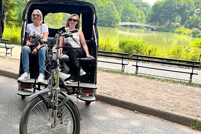 Central Park Pedicab Guided Tour - Who Would Love This Tour?