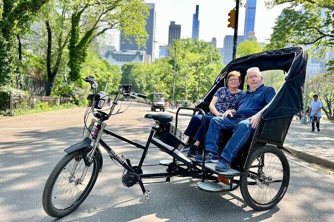 Central Park Pedicab Guided Tour - Final Thoughts