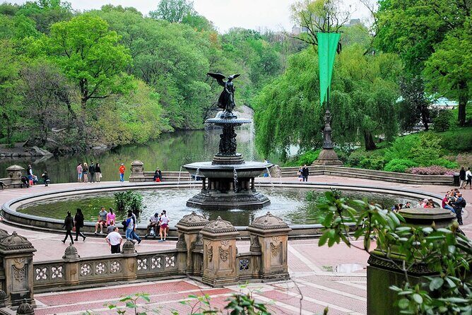 Central Park Pedicab Guided Tours - 1, 1.5 & 2Hrs - What the Tour Offers