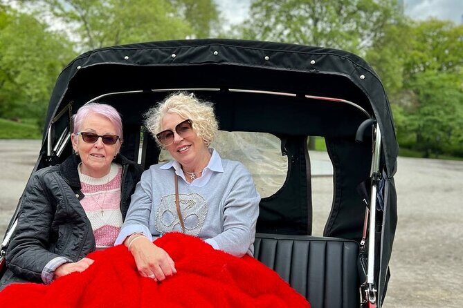 Central Park Pedicab Movie & TV Shows Tours - Who Is This Tour Best For?