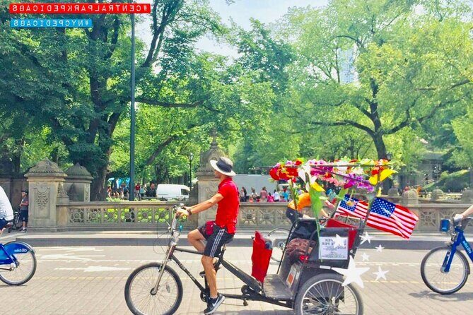 Central Park Pedicab Rickshaw Tours - Who Should Consider This Tour?
