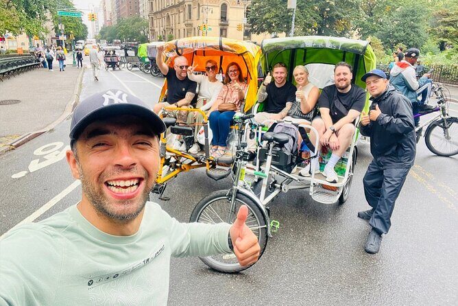 Central Park Pedicab Rides - Final Thoughts