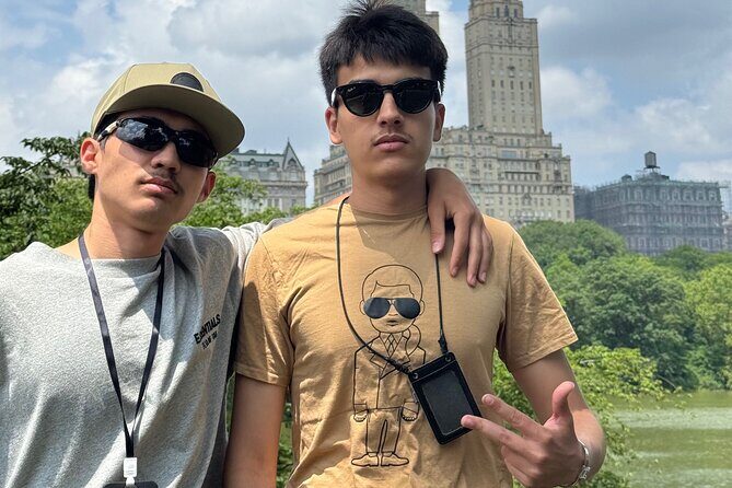 Central Park Pedicab Tour  Guided Ride with Stops - An In-Depth Look at the Central Park Pedicab Tour