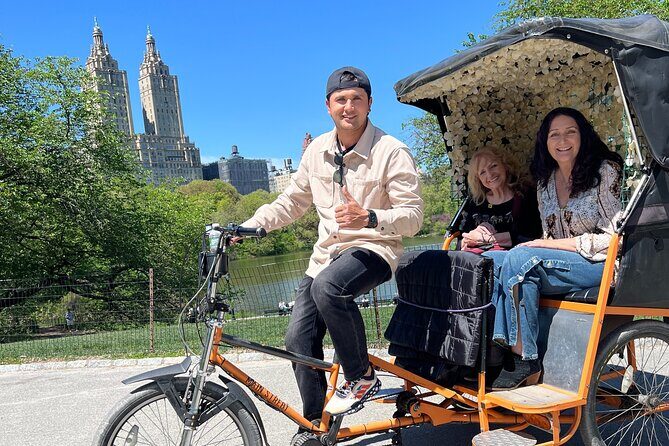 Central Park Pedicab Tour with local Guide - Exploring Central Park by Pedicab: An Honest Look at This Unique Tour