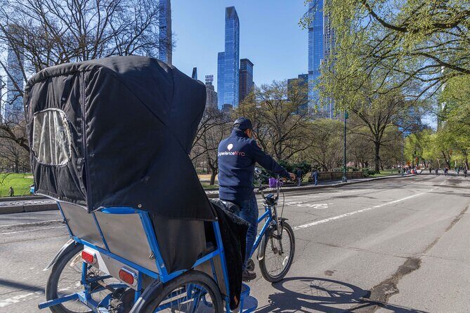 Central Park Pedicab Tour with Natural History Museum Access - The Practical Side: Pricing, Duration, and Value