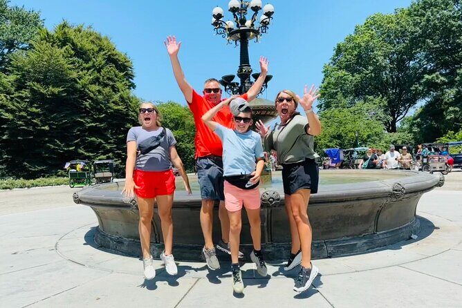 Central Park Pedicab Tour with Natural History Museum Access - Final Thoughts