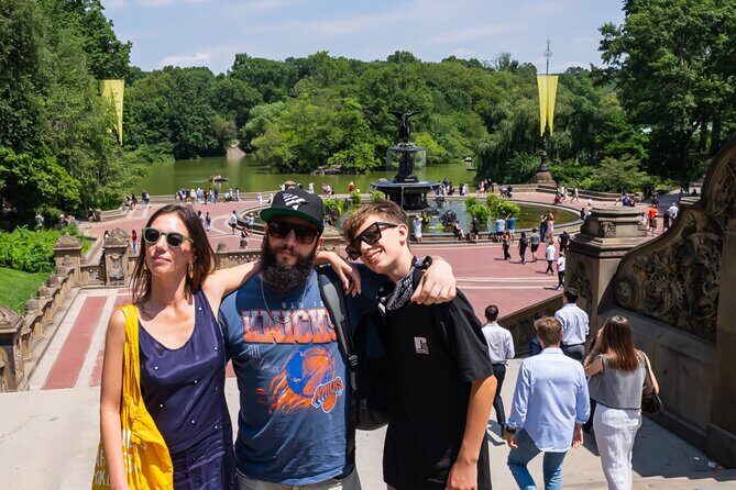 Central Park Pedicab Tour with Top of the Rock Access - Is the price worth it?
